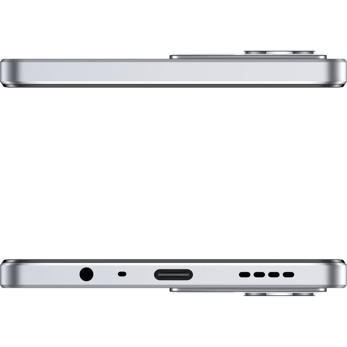 Смартфон realme C71 8/256 White Swan
