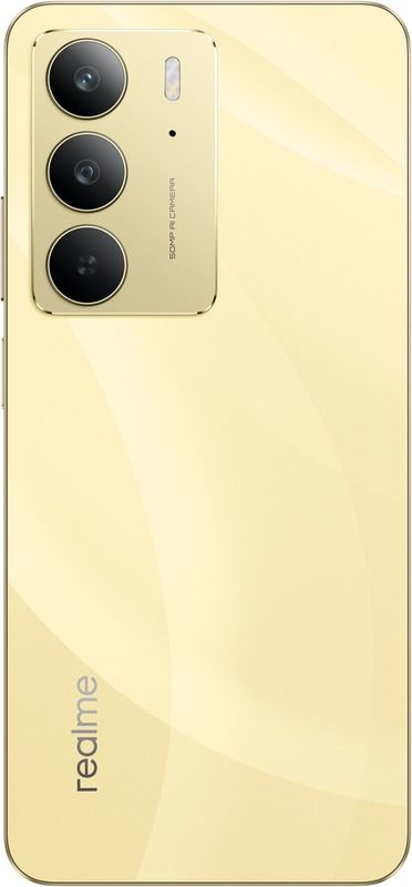 Смартфон realme C75 8/256 Lightning Gold