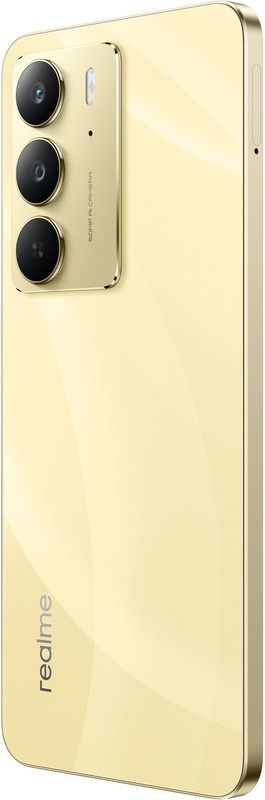 Смартфон realme C75 8/256 Lightning Gold