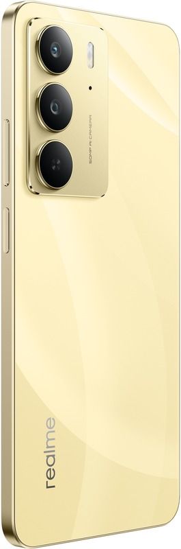 Смартфон realme C75 8/256 Lightning Gold