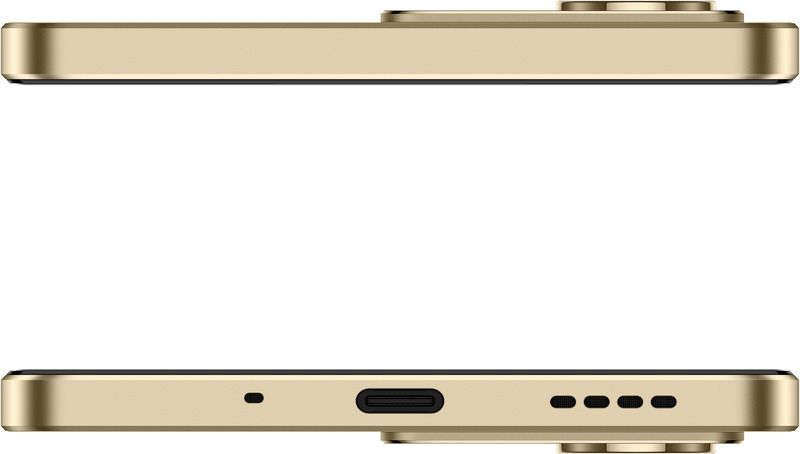 Смартфон realme C75 8/256 Lightning Gold