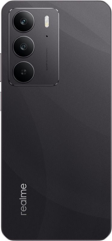 Смартфон realme C75 8/128 Storm Black
