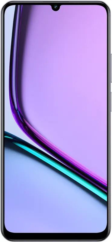 Смартфон realme Note 60 4/128 Marble Black