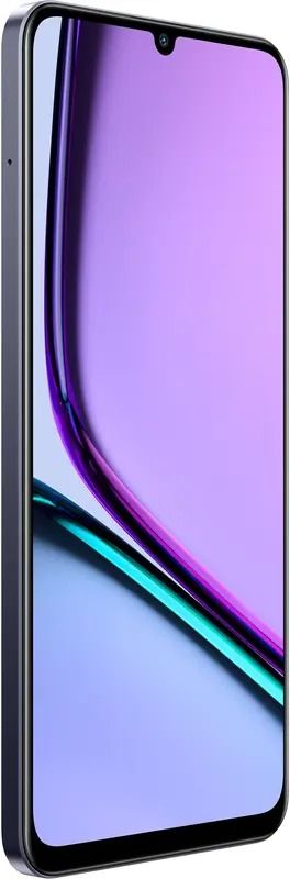 Смартфон realme Note 60 4/128 Marble Black
