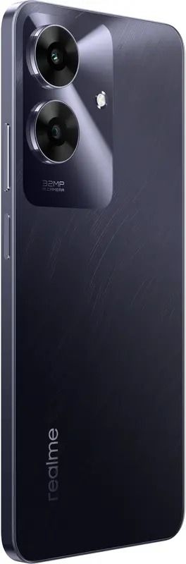 Смартфон realme Note 60 4/128 Marble Black