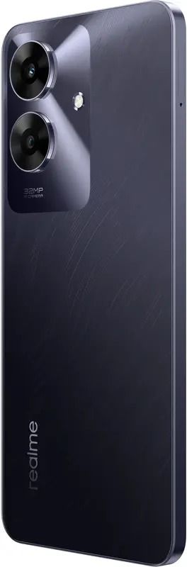 Смартфон realme Note 60 4/128 Marble Black