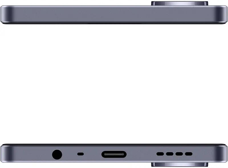 Смартфон realme Note 60 4/128 Marble Black