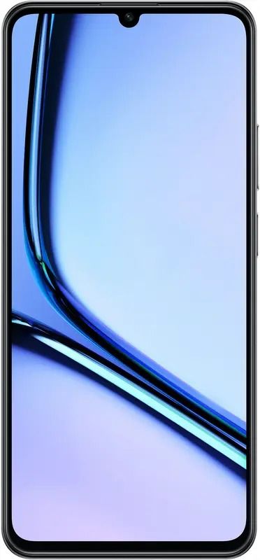 Смартфон realme Note 60x 3/64 Marble Black