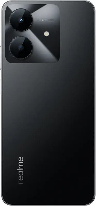 Смартфон realme Note 60x 3/64 Marble Black