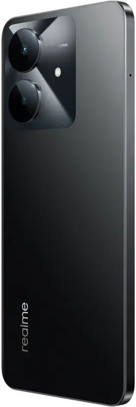 Смартфон realme Note 60x 3/64 Marble Black
