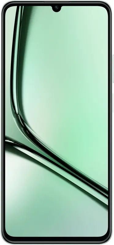 Смартфон realme Note 60x 3/64 Wilderness Green