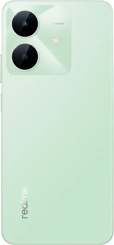 Смартфон realme Note 60x 3/64 Wilderness Green
