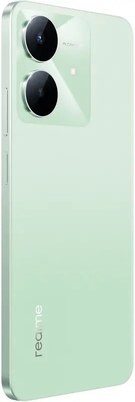 Смартфон realme Note 60x 3/64 Wilderness Green