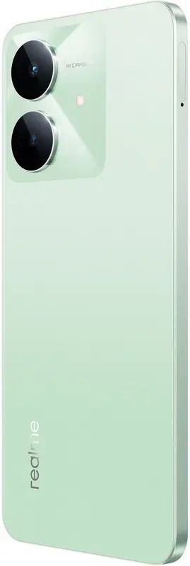 Смартфон realme Note 60x 3/64 Wilderness Green