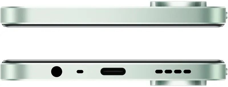 Смартфон realme Note 60x 3/64 Wilderness Green