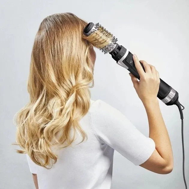 Фен-щітка Rowenta Activ' Dry & Style (CF9550F0)