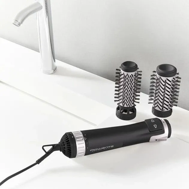 Фен-щітка Rowenta Activ' Dry & Style (CF9550F0)