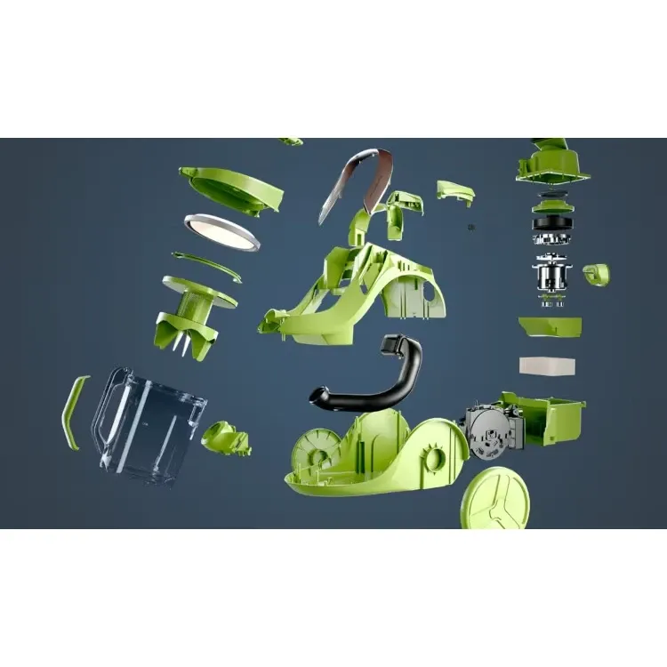 Пилосос Rowenta Green Force Cyclnic Max (RO7B13EA)