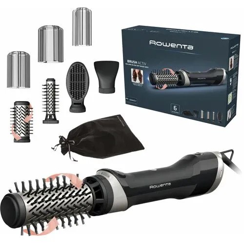 Фен-щітка Rowenta Renewal Brush Active (UB9540F0)