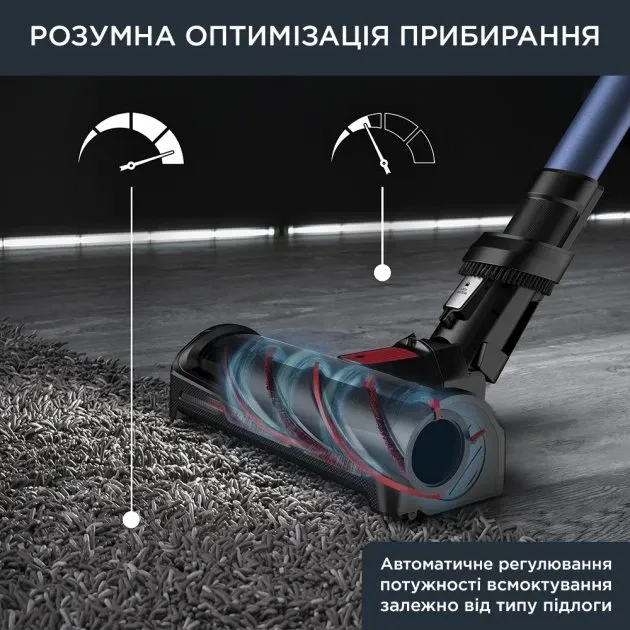 Пилосос Rowenta X-Force Flex 14.60 Auto Aqua (RH99C0WO)