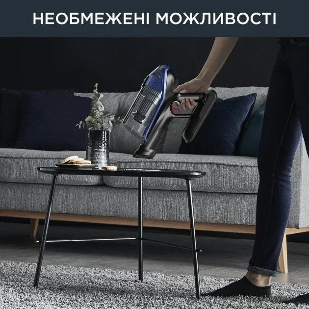 Пилосос Rowenta X-Force Flex 14.60 Auto Aqua (RH99C0WO)