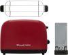 Тостер Russell Hobbs Colours Plus Red (26554-56)