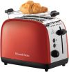 Тостер Russell Hobbs Colours Plus Red (26554-56)