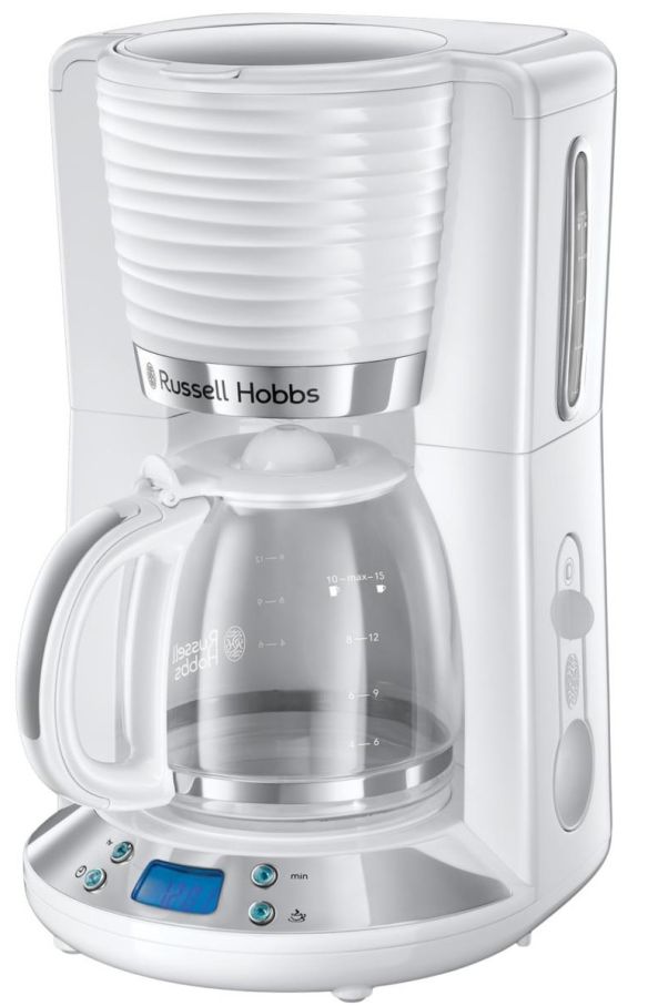 Кавоварка Russell Hobbs Inspire White (24390-56)