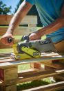 Шліфувальна машина Ryobi ONE+ R18BS-0 (без АКБ та ЗП) (5133002916)