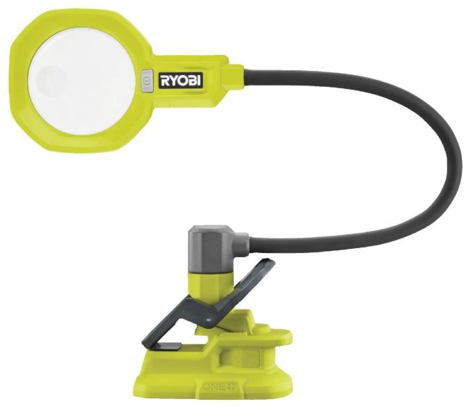Ліхтар Ryobi ONE+ RML18-0 (без АКБ та ЗП) (5133005669)