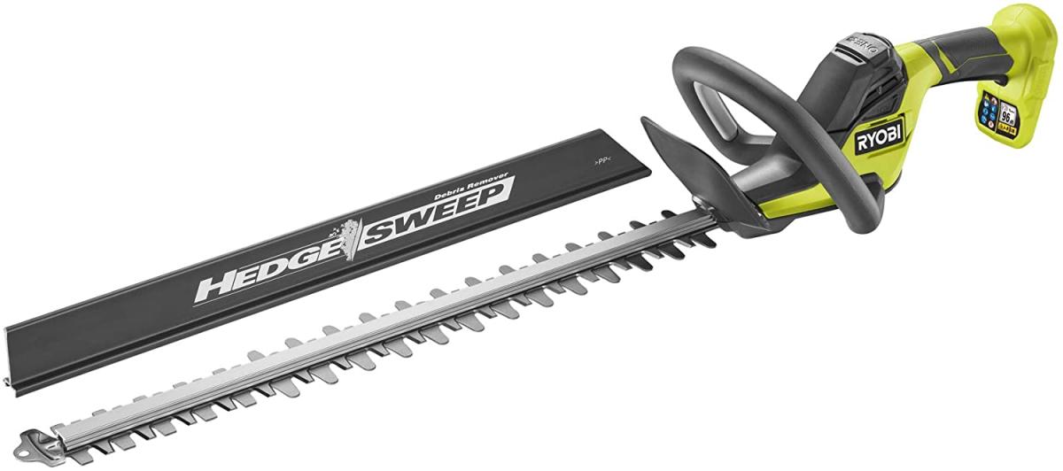Кущоріз Ryobi ONE+ RY18HT55A-0 18В (без АКБ та ЗП) (5133004909)