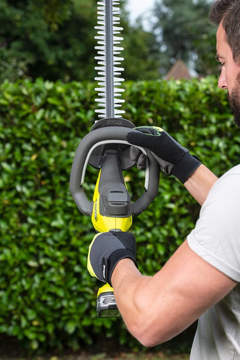 Кущоріз Ryobi ONE+ RY18HT55A-0 18В (без АКБ та ЗП) (5133004909)