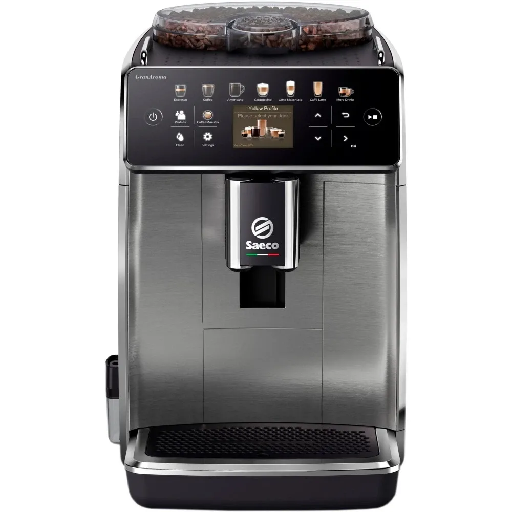 Кавомашина Saeco GranAroma (SM6585/00)