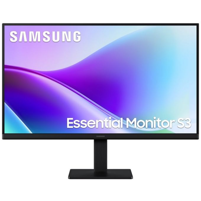 Монiтор Samsung Essential S3 S24F320 (LS24F320GAIXCI)