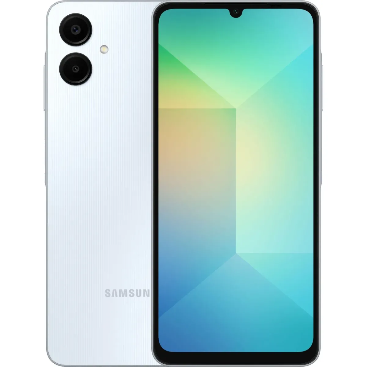 Смартфон Samsung Galaxy A06 4/128 Light Blue