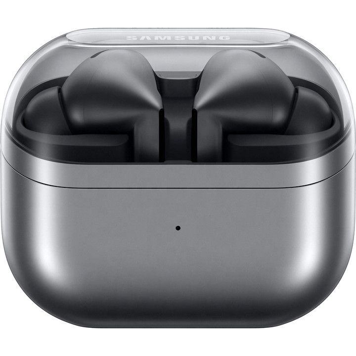 Навушники Samsung Galaxy Buds3 Pro Silver