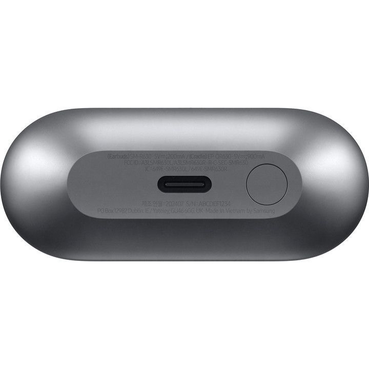 Навушники Samsung Galaxy Buds3 Pro Silver