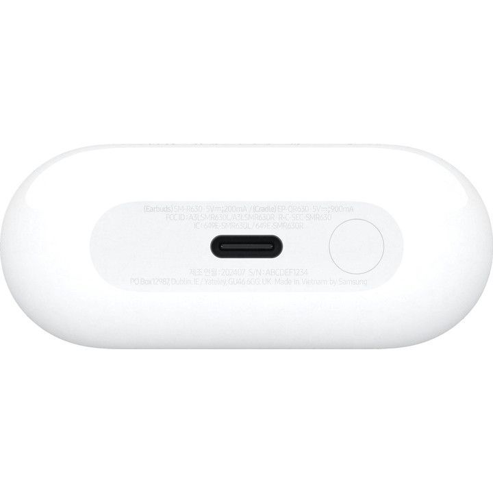 Навушники Samsung Galaxy Buds3 Pro White