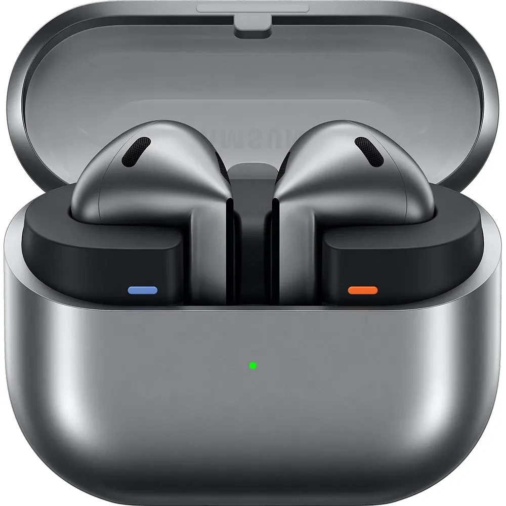 Навушники Samsung Galaxy Buds3 Silver