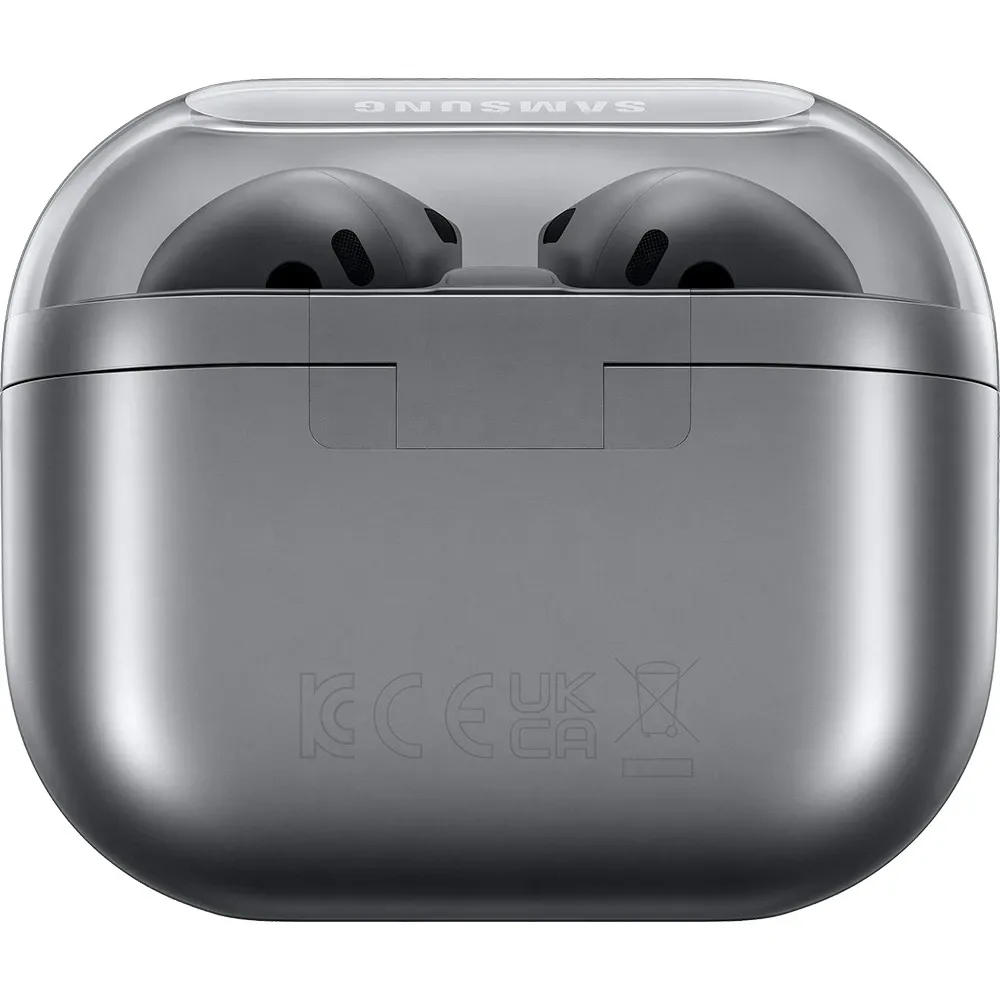 Навушники Samsung Galaxy Buds3 Silver