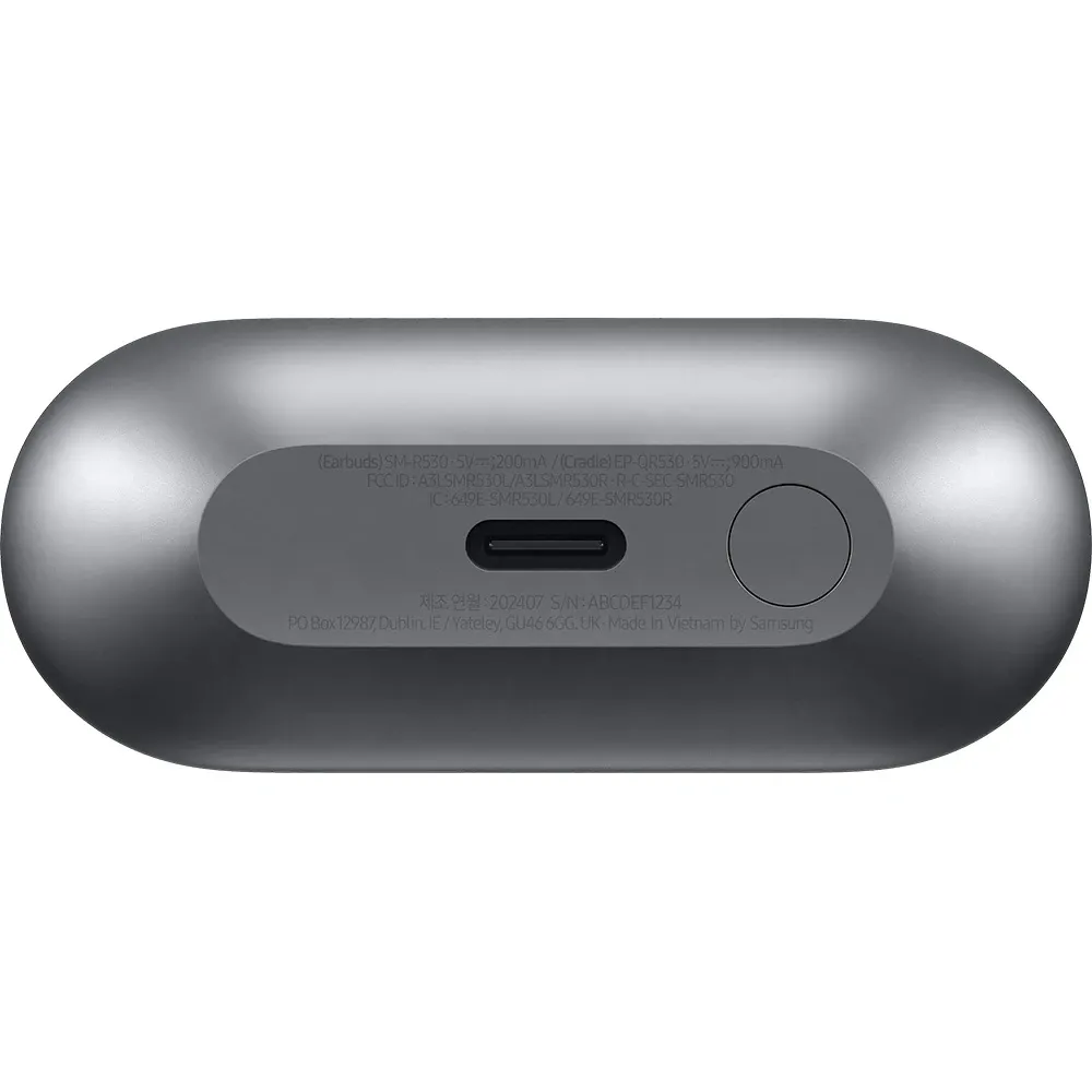 Навушники Samsung Galaxy Buds3 Silver