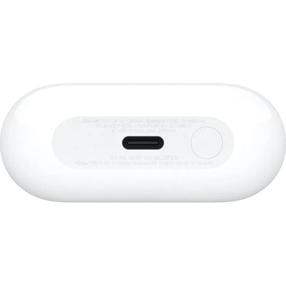 Навушники Samsung Galaxy Buds3 White