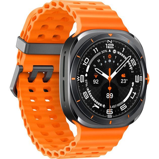 Смарт-годинник Samsung Galaxy Watch Ultra Titanium Gray