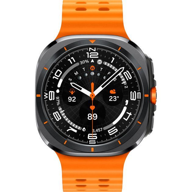Смарт-годинник Samsung Galaxy Watch Ultra Titanium Gray