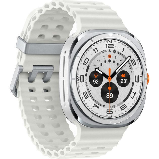 Смарт-годинник Samsung Galaxy Watch Ultra Titanium White