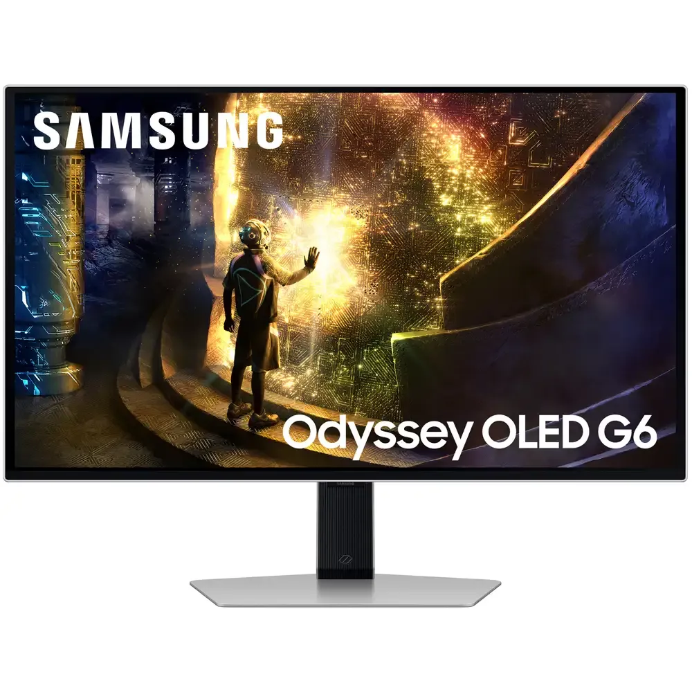 Монітор Samsung Odyssey G6 27DG612S (LS27DG612SIXCI)