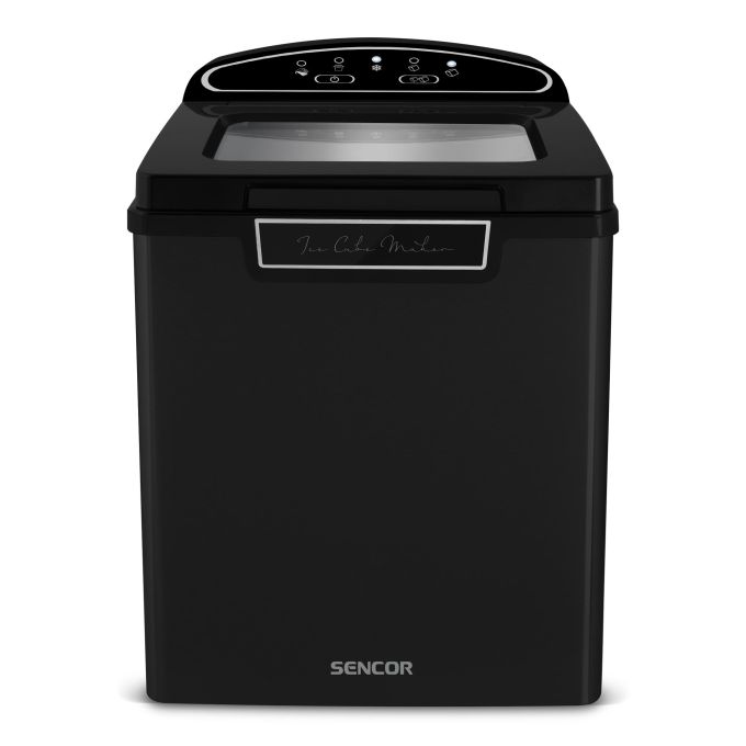 Льодогенератор побутовий Sencor SIM 3000BK