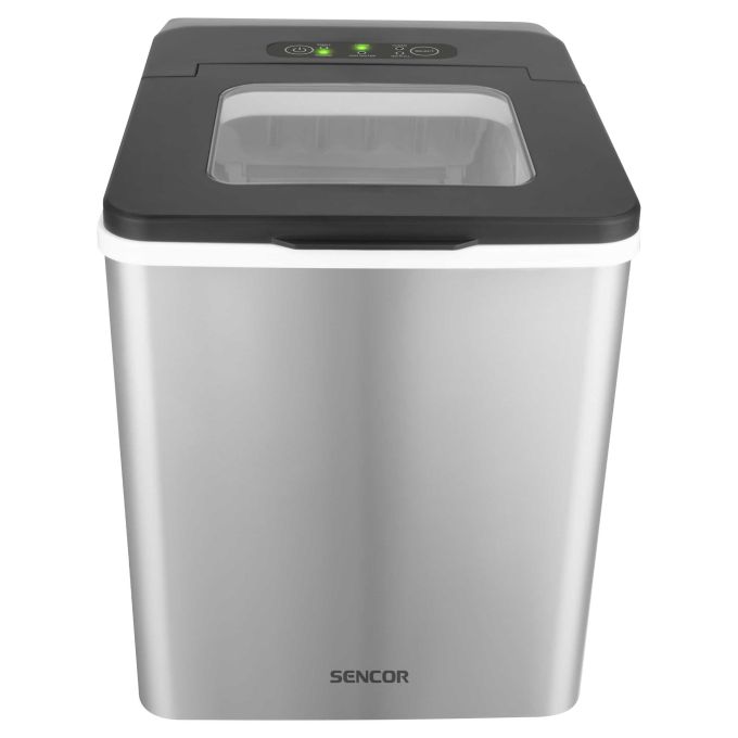 Льодогенератор побутовий Sencor SIM 3400SS