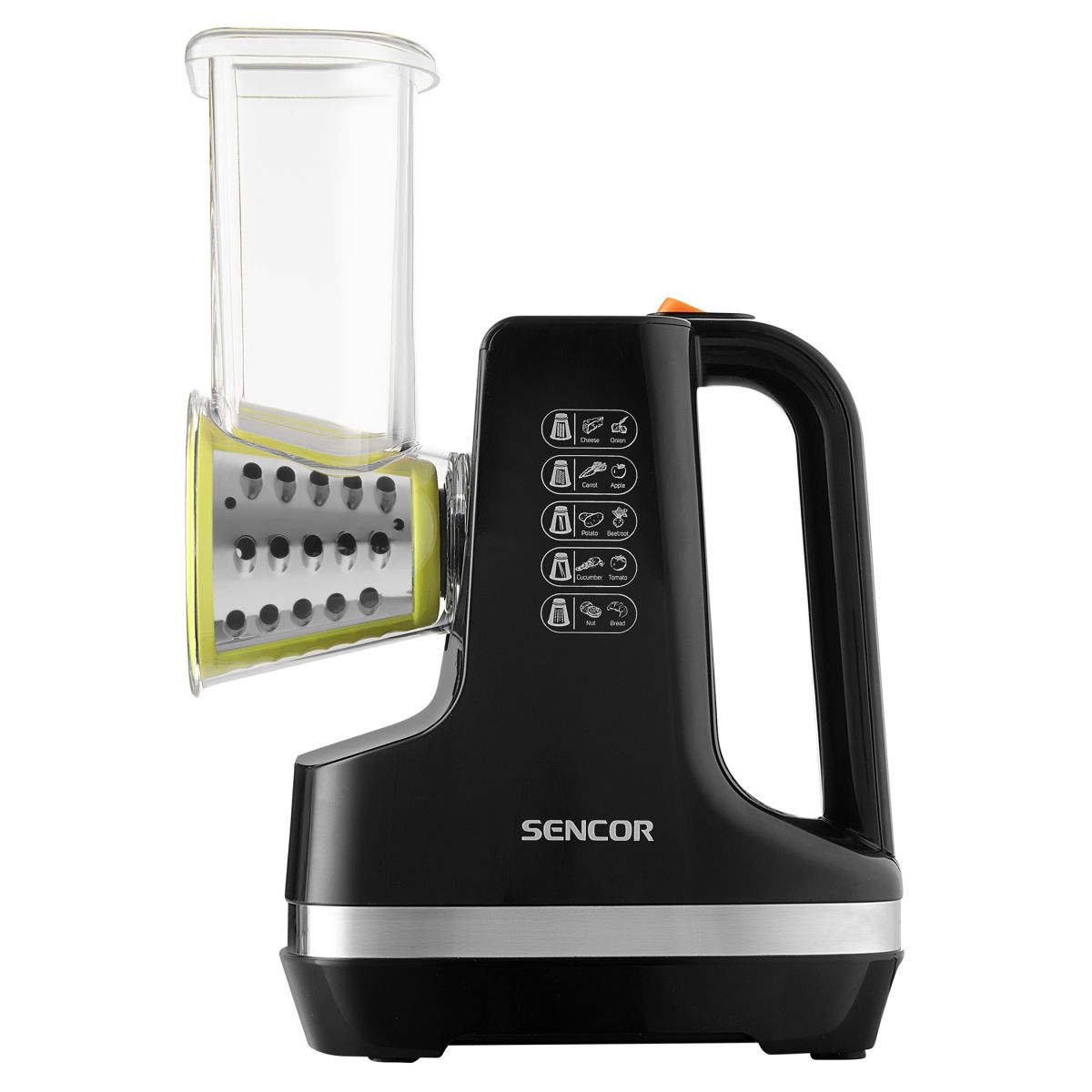 Мультирізка Sencor SSG 4301BK