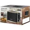 Тостер Sencor STS 7501BK